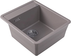 Florentina Мойка кухонная Пьемонт 440 грей – фотография-2