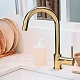 Paini Смеситель для раковины Cox 78OT572LMKM золото (OT) – фотография-13