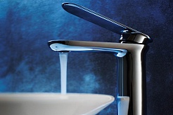 Promo Смеситель для раковины Gina F165104C-A – фотография-3