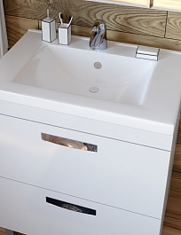 Vigo Тумба под раковину Plaza 2-700 – фотография-7