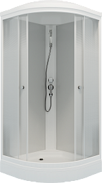 Triton Душевая кабина 90/90 Лайт А Щ0000061844 с полочкой – фотография-2