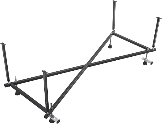 Aquanet Акриловая ванна Nexus 150x75 с каркасом – картинка-15