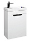 Onika Мебель для ванной "Комо 40" белая – картинка-8