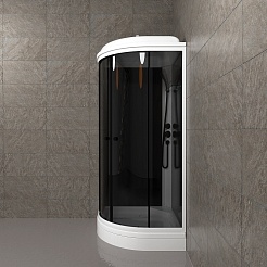 Triton Душевая кабина Грэй 90/90 Щ0000067302 – фотография-6