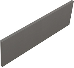 Teymi Тумба с раковиной Vitra 70 подвесная дуб/графит – фотография-9