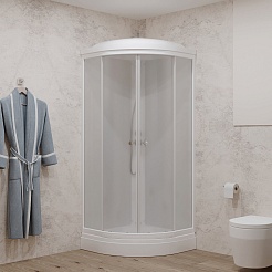 Triton Душевая кабина Ультра 80/80 Щ0000061821 – фотография-8