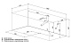 Aquanet Акриловая ванна Amelia 180x80 – фотография-20