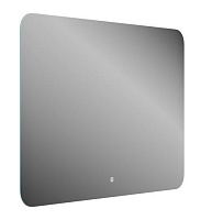 Teymi Зеркало Solli Oreol 100/70 LED сенсор T20228S