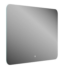 Teymi Зеркало Solli Oreol 100/70 LED сенсор T20228S – фотография-1