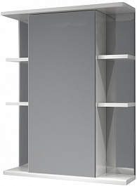 Какса-а Зеркальный шкаф Гиро 55 без подсветки – фотография-1