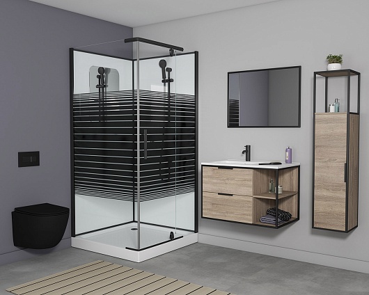 Grossman Душевая кабина 90x90 GR-271QL – фотография-2