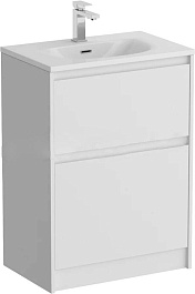 BelBagno Тумба под раковину Kraft 39 70 напольная Bianco Opaco – фотография-1