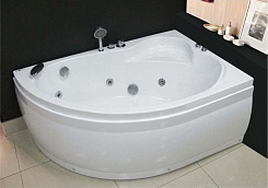 Royal Bath Акриловая ванна Alpine RB 819100 R 150х100 – фотография-6