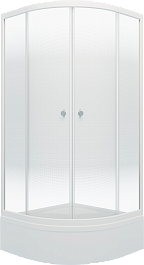 Triton Душевой уголок Лайт 100/100 В Щ0000061789 – фотография-1