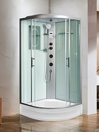 WeltWasser Душевая кабина Werra XL 904 – фотография-3