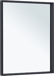 Allen Brau Зеркало Liberty 70 1.330013.BB черный браш – фотография-1