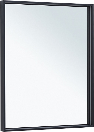 Allen Brau Зеркало Liberty 70 1.330013.BB черный браш – фото-1