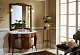 Demax Зеркало для ванной "Версаль NEW 110" сerezo – фотография-12