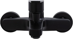 Allen Brau Смеситель для ванны Eclipse 5.E1003-31 черный матовый – фотография-9