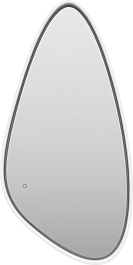 Brevita Мебель для ванной Riva 100 подвесная белая – фотография-10