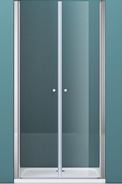 BelBagno Душевая дверь в нишу 118/195 ETNA-B-2-120-C-Cr – фотография-1