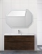 BelBagno Тумба под раковину Marino-H60 120 подвесная Rovere Moro – картинка-23