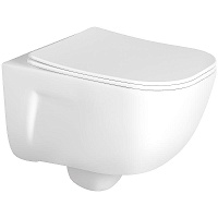 Aquatek Унитаз подвесной Дива AQ2012-00