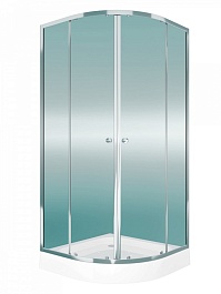 Teymi Душевой уголок Lina 90х90 с поддоном T00503 – фотография-1