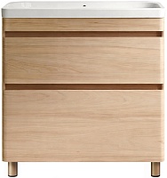 Vivon Тумба под раковину Atwood 80 напольная дерево
