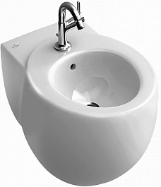 Villeroy & Boch Биде подвесное Aveo plus 7411 00R2 star white – фотография-1