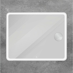 BelBagno Мебель для ванной Etna 100 L подвесная бежевая матовая – фотография-18