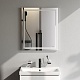 Am.Pm Зеркало Gem 60 с подсветкой M91AMOX0601WG – фотография-14