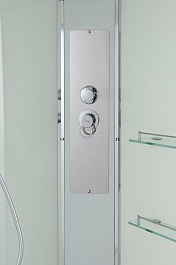 Avacan Душевая кабина 110/80 EM2811LNT прозрачная – фотография-7