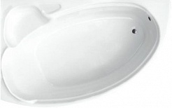 Besco Акриловая ванна Finezja Nova 170x110 L – фотография-1
