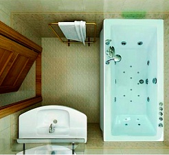 Triton Акриловая ванна Валенсия – фотография-4
