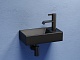Ceramicanova Раковина Element 40/21 CN6051LMB чёрный матовый – фотография-13
