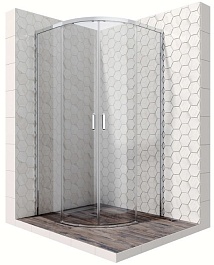 Ambassador  Душевой уголок Queen 11011102 – фотография-1
