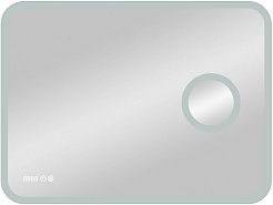 Continent Зеркало Bliss Led 800x600 с подогревом – фотография-3