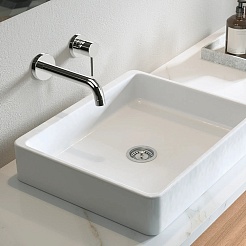 Paini Смеситель для раковины Cox 78CR208 встраиваемый, хром – фотография-2