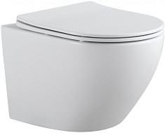 River Унитаз подвесной Michigan 485 WT безободковый