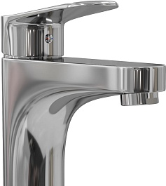 Teymi Смеситель для раковины Ritta T10206 хром – фотография-2