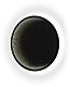 Continent Зеркало Infiniti Black Led 600 – картинка-21
