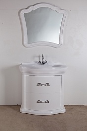 Водолей Мебель для ванной "Луиджи 90" с ящиками – фотография-9