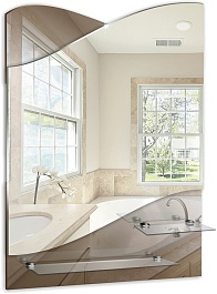 Mixline Зеркало Престиж Версаль 49.5 – фотография-1