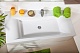 Бриклаер Мебель для ванной Мадрид 110 светлая лиственница – картинка-7