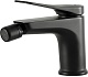 Lemark Смеситель для биде Bronx LM3708BL черный – фотография-9