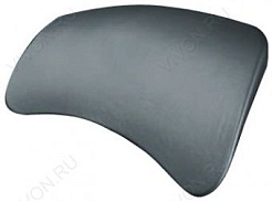 Riho Подголовник для ванны AH 13 Lima black – фотография-1