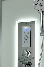 Avacan Душевая кабина 120/80 D3012RLED – фотография-12