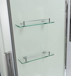 Avacan Душевая кабина 80/80 EM3080NT прозрачная – фотография-9