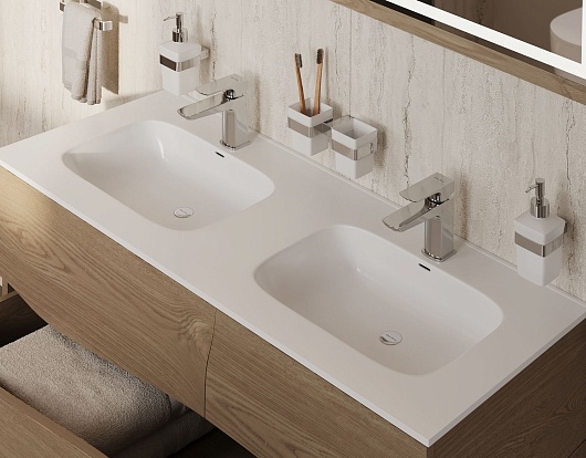 Allen Brau Смеситель для раковины Infinity 5.21001-00 хром – картинка-3